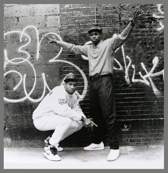 Boogie Down Productions